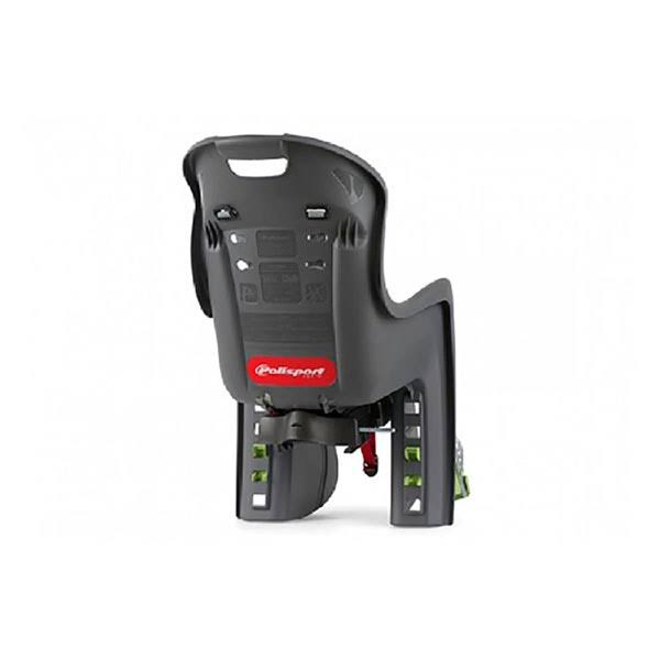 Grey Green Rear Bike Seat Carrier A320