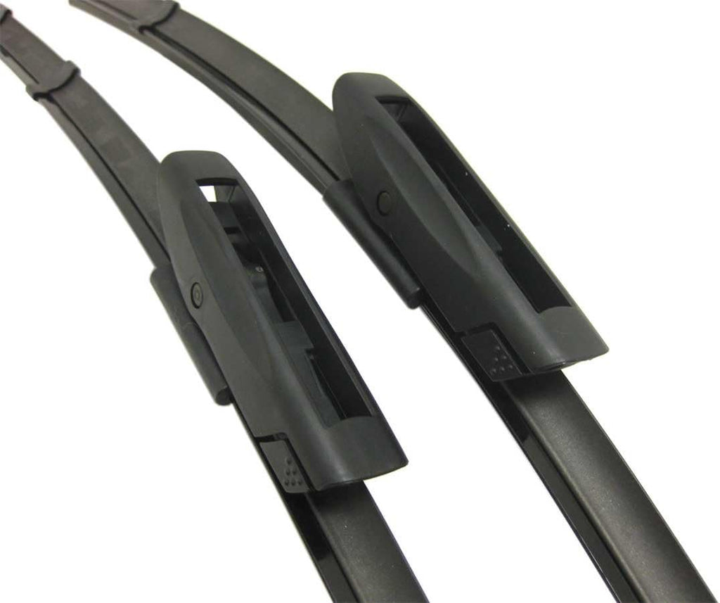 Wiper Blades Front Pair Pack of 2 E874931