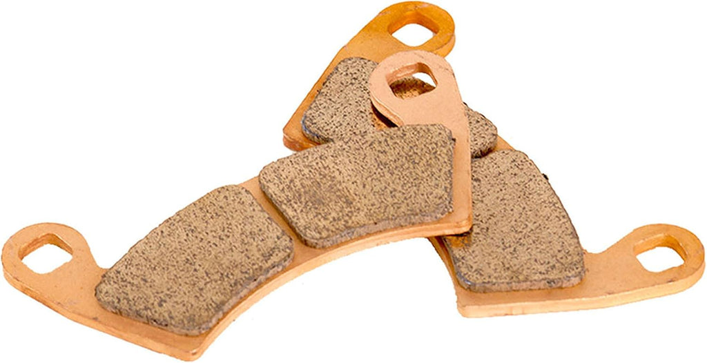 Front & Rear Brake Pads for Polaris RZR XP 4 900 C900405