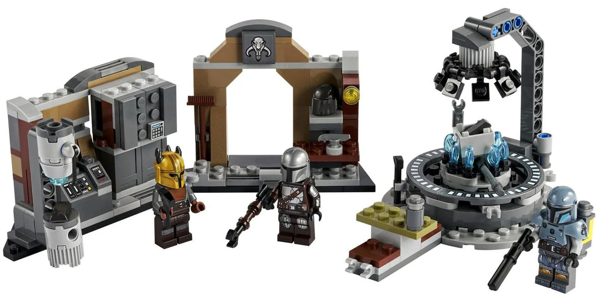 Building Set (258 Pieces) R330
