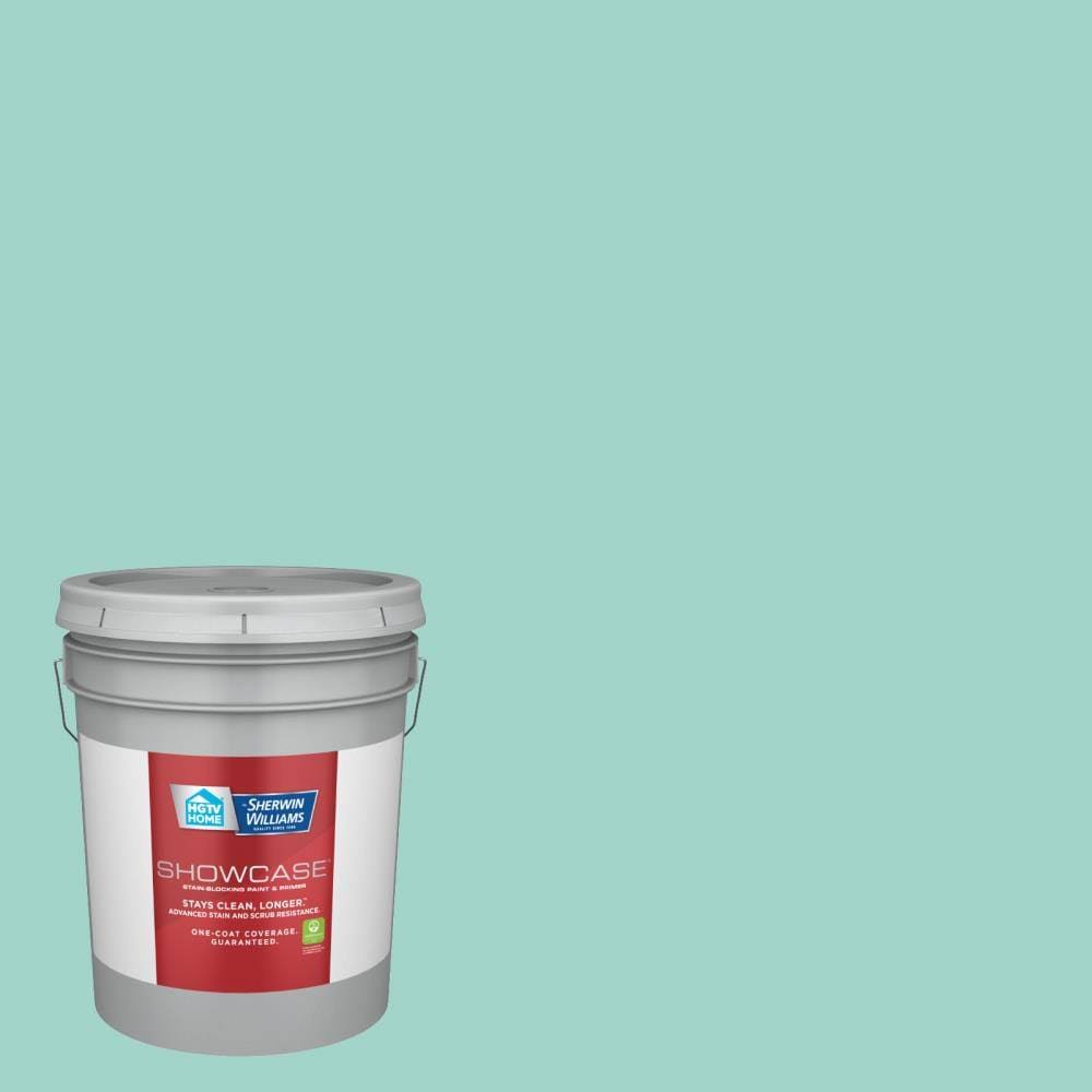 5-Gallon Flat Interior Paint H6620