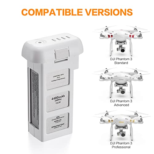 Intelligent Flight Battery 15.2V 4480mAh Y86128
