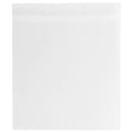 Cello Sleeves with Self-Adhesive Closure, 6.25 x 6.25, Clear, 1000/Carton D373328