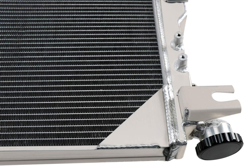3 Row Full Aluminum Radiator for Jeep Wrangler JK W1405