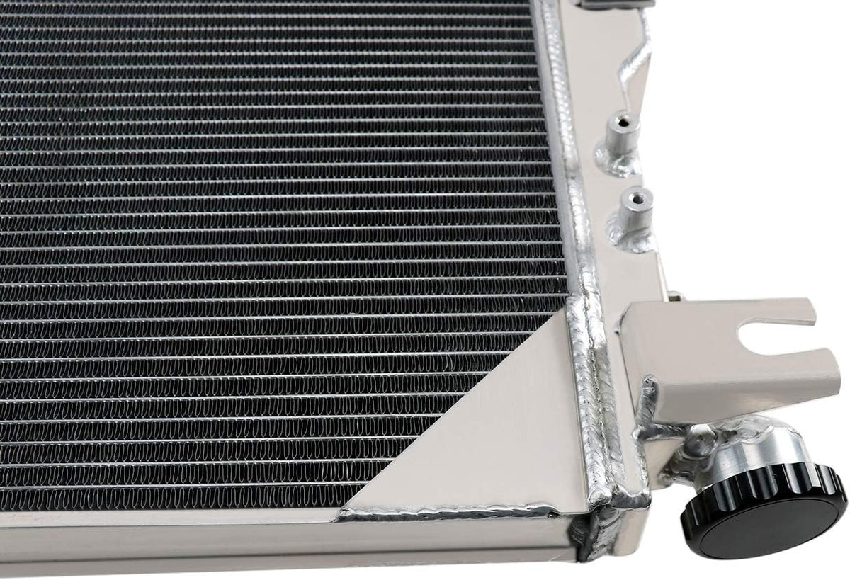 3 Row Full Aluminum Radiator for Jeep Wrangler JK W1405