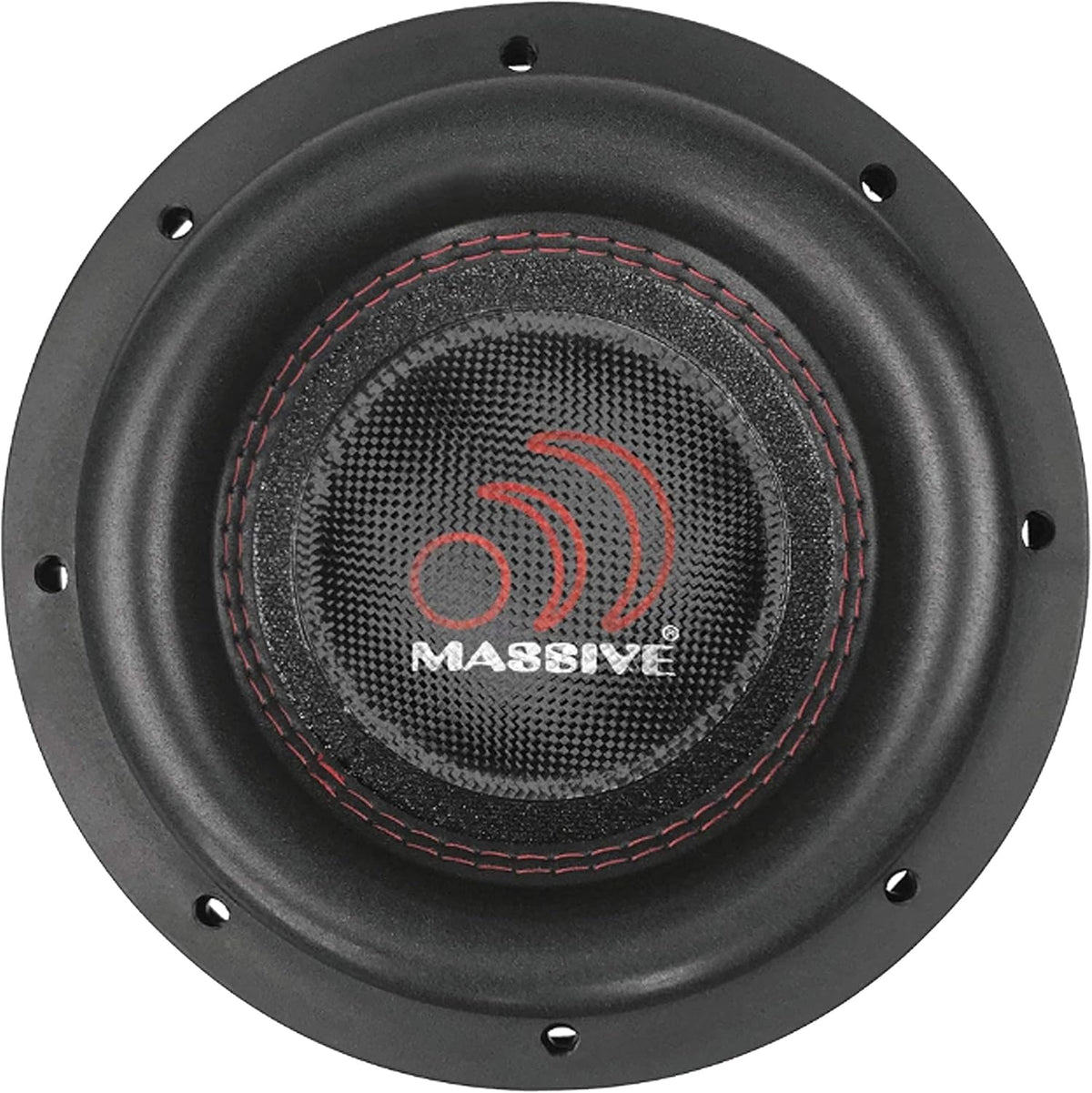 8 Inch 900 Watt RMS Dual 4 Ohm Car Audio Subwoofer T4911