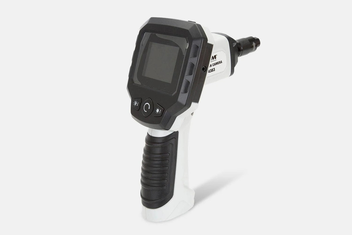 Borescope Inspection Camera with 2.4x22 Color LCD Screen R10949