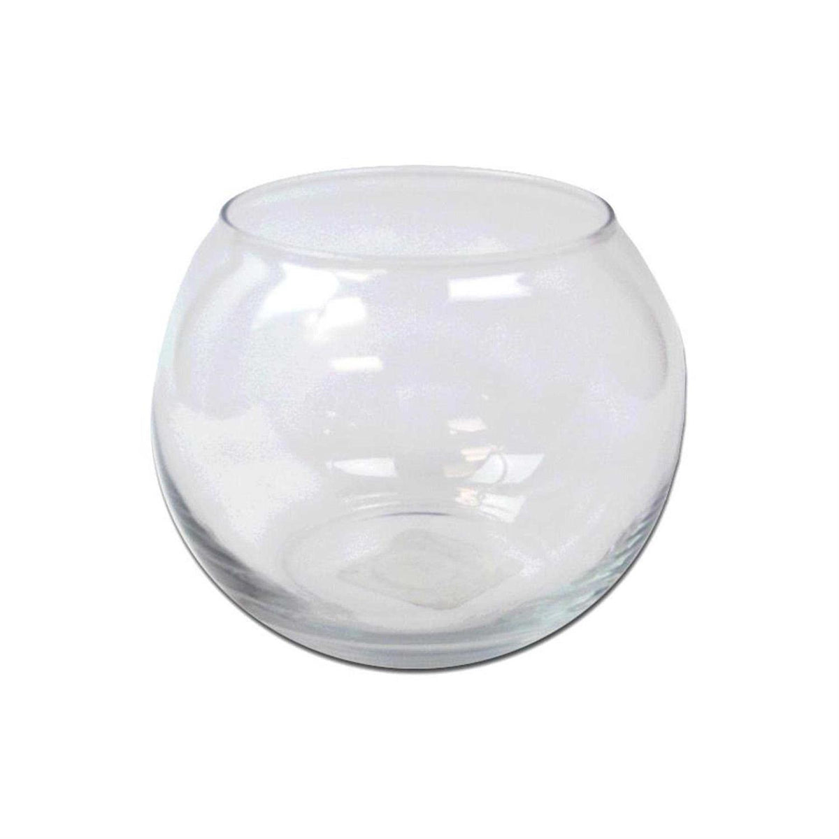 Glass Bubble Bowl 3.5 I63983