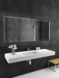 70 x 32 LED Lighted Mirror 6000K U17656