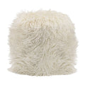 Round Pouf Ottoman L8862