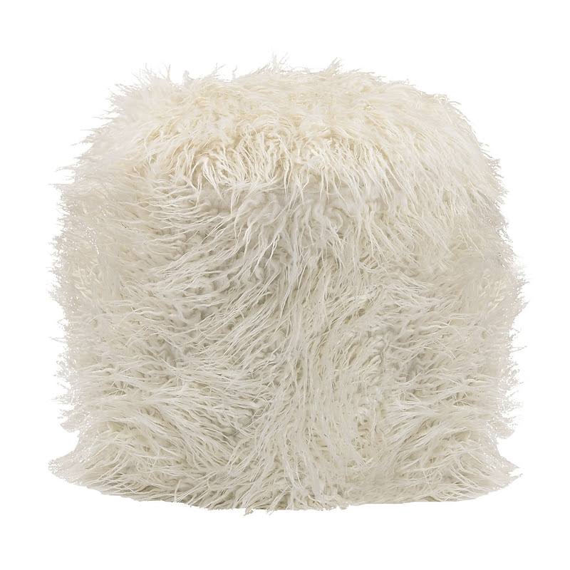 Round Pouf Ottoman L8862