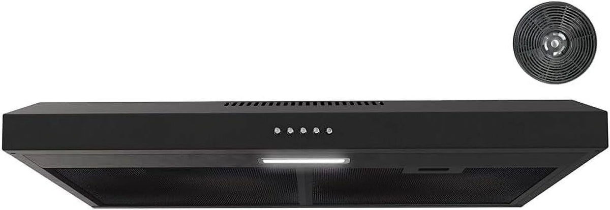 30 in. Undermount Range Hood with Mesh Filters Z5451