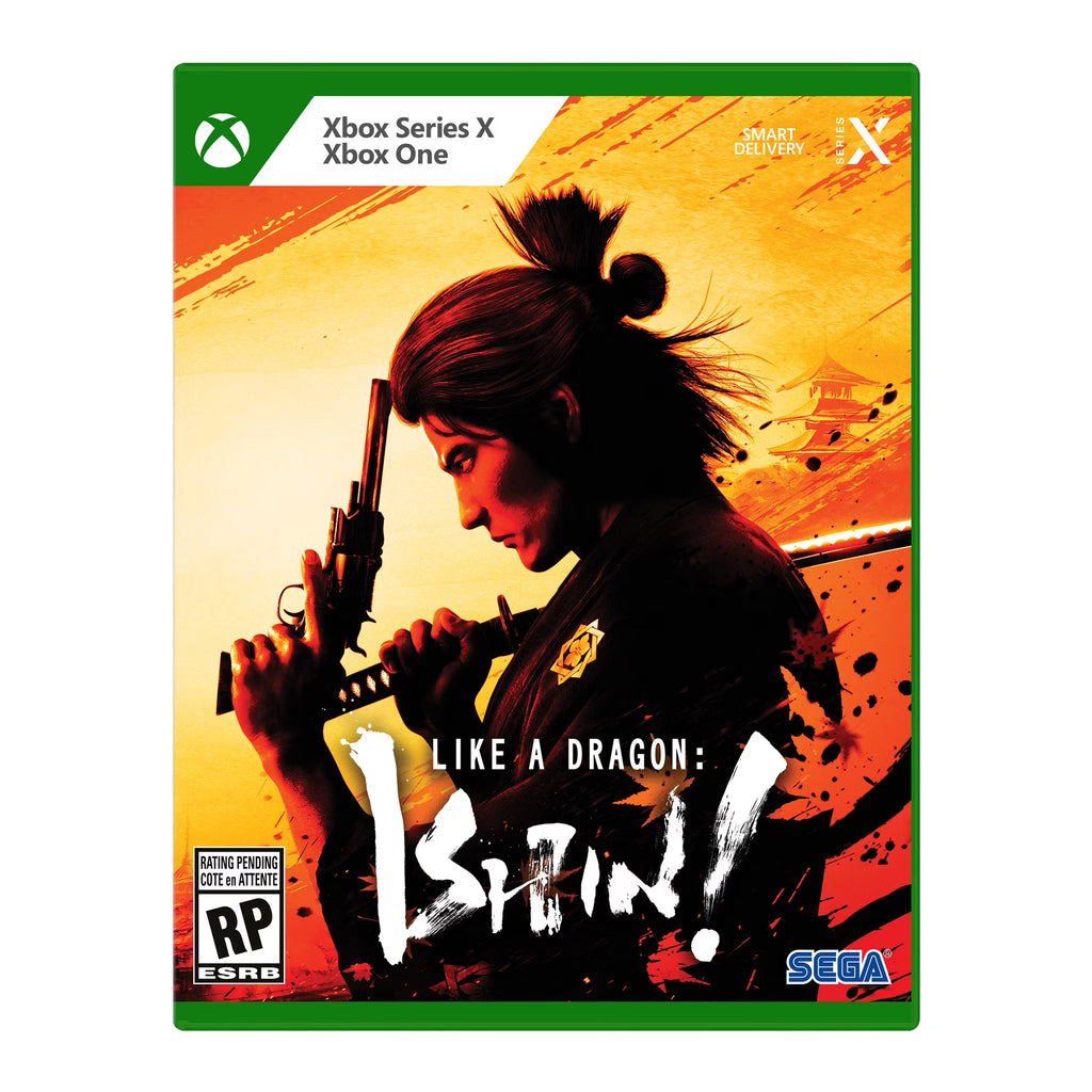 Like a Dragon: Ishin! - Xbox Series X, Xbox One B30317
