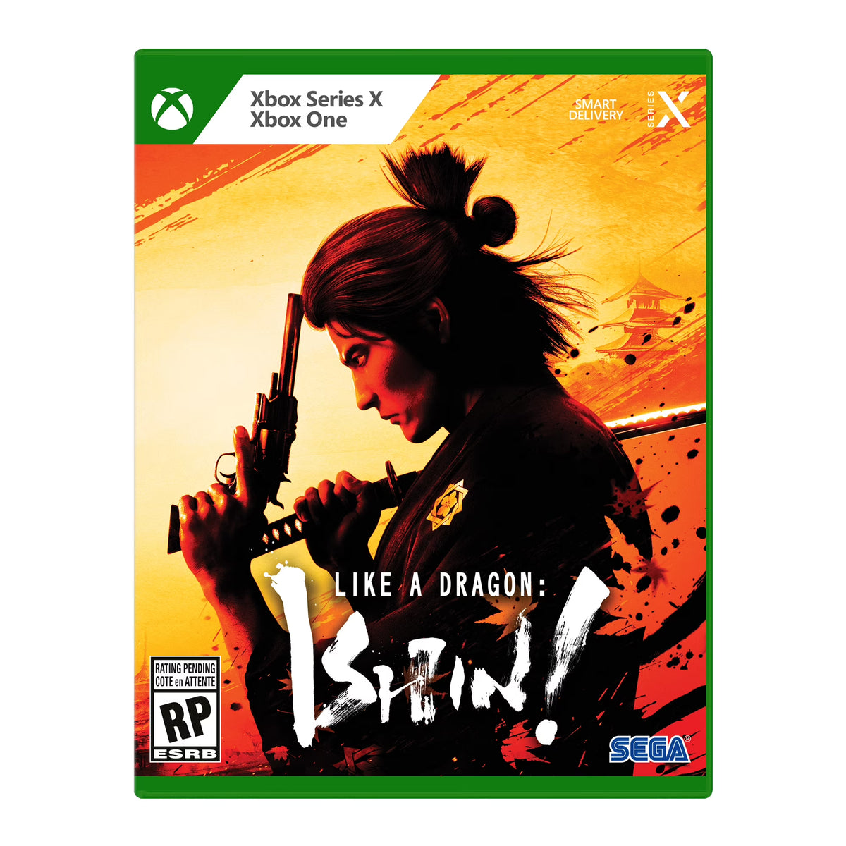 Like a Dragon: Ishin! - Xbox Series X, Xbox One B30317