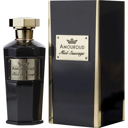 Miel Sauvage EDP 3.4 oz Fragrances T370