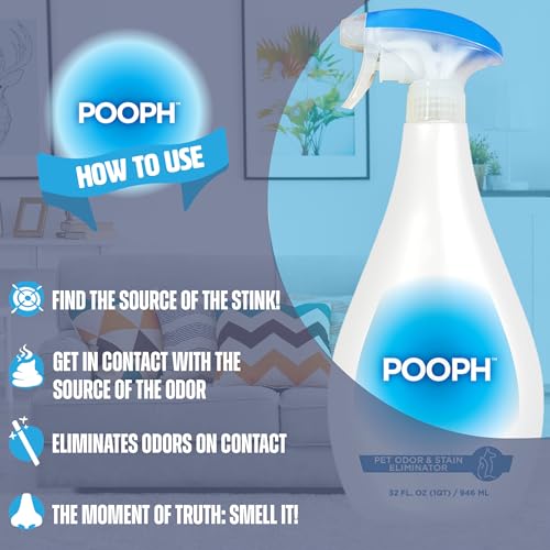 32oz Pet Odor Eliminator Spray K25471