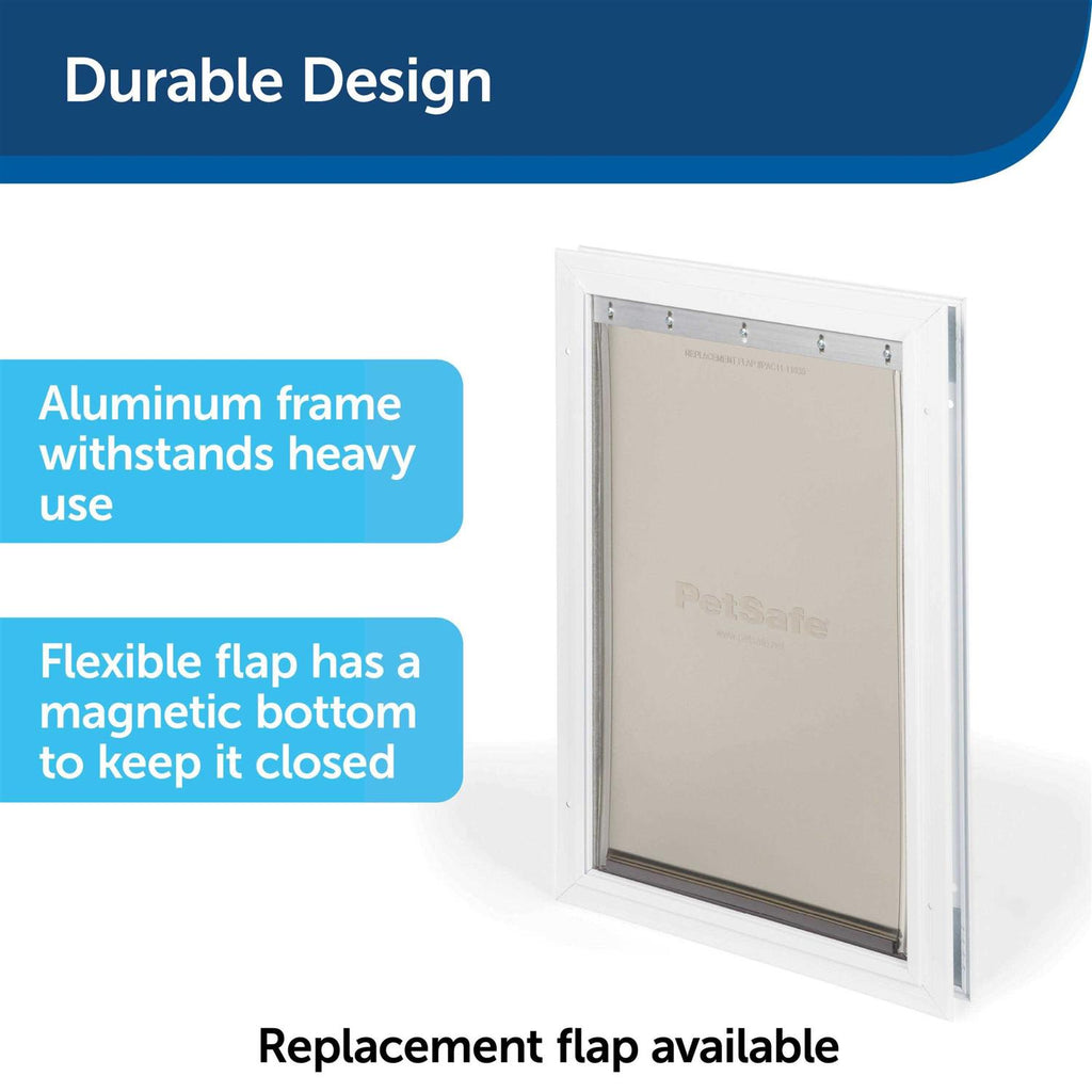 Aluminum Pet Door G1987
