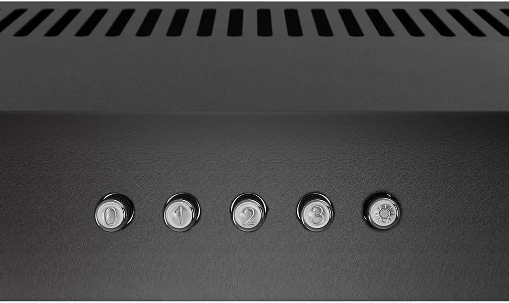 30 in. Undermount Range Hood with Mesh Filters Z5451