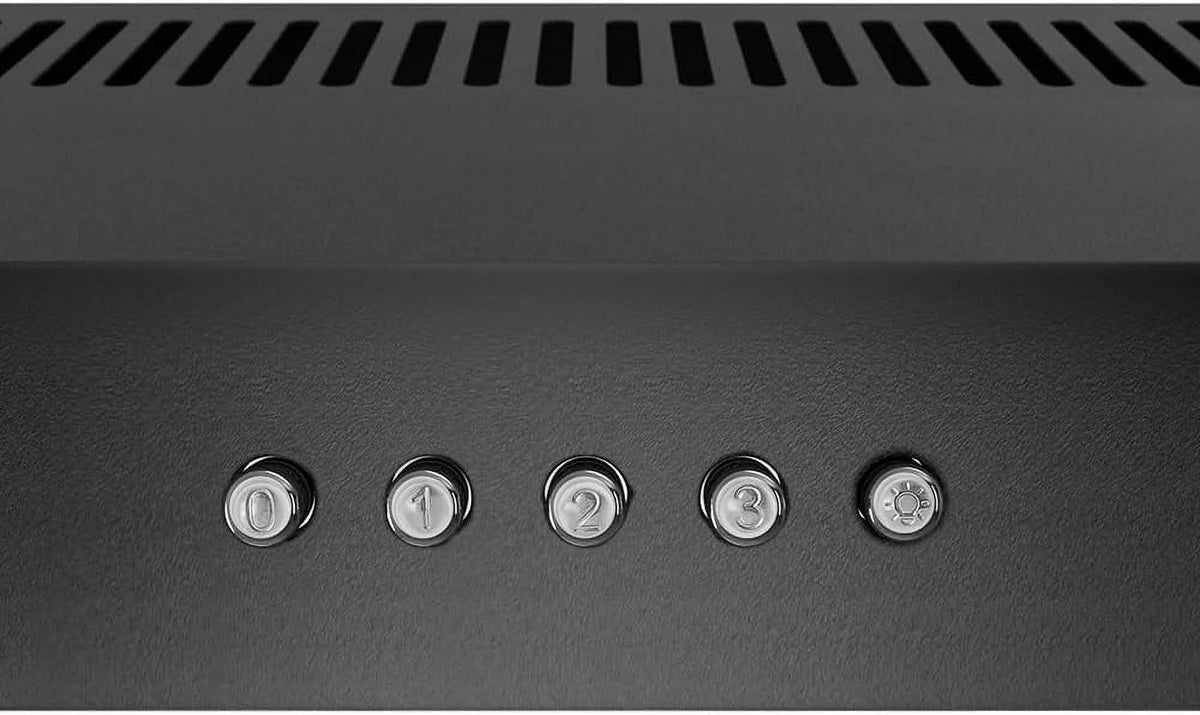 30 in. Undermount Range Hood with Mesh Filters Z5451