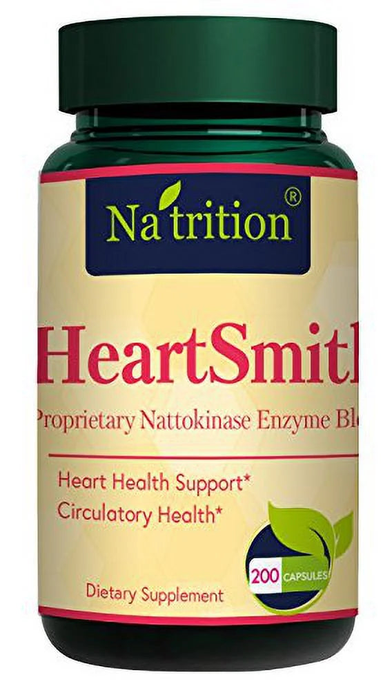 200 Capsules CoQ10 Heart Support Vitamins B223