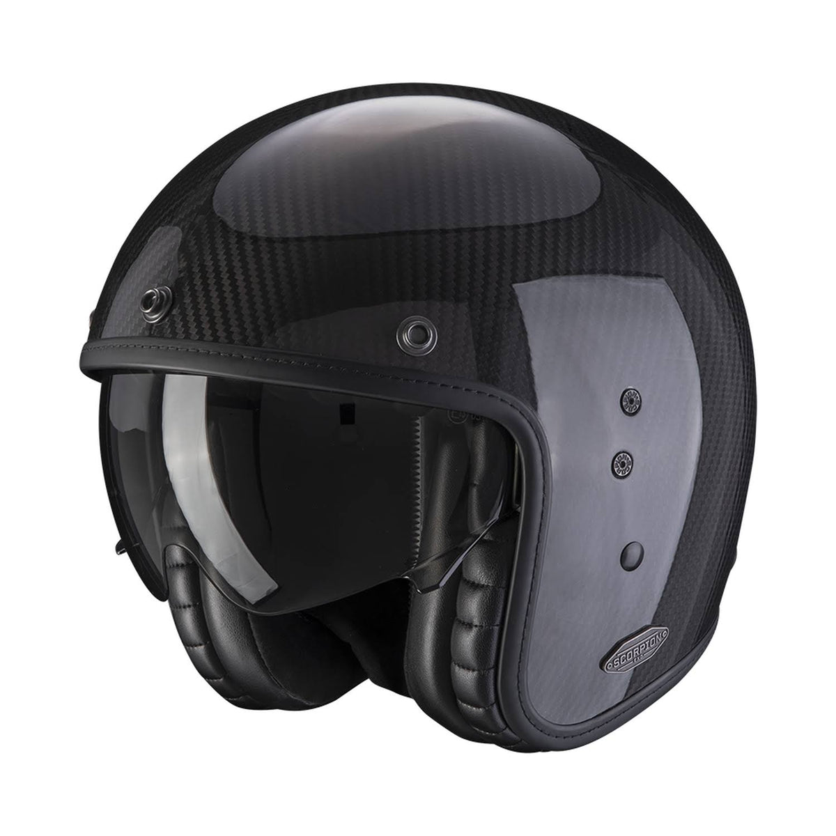 Black L Carbon Belfast N108