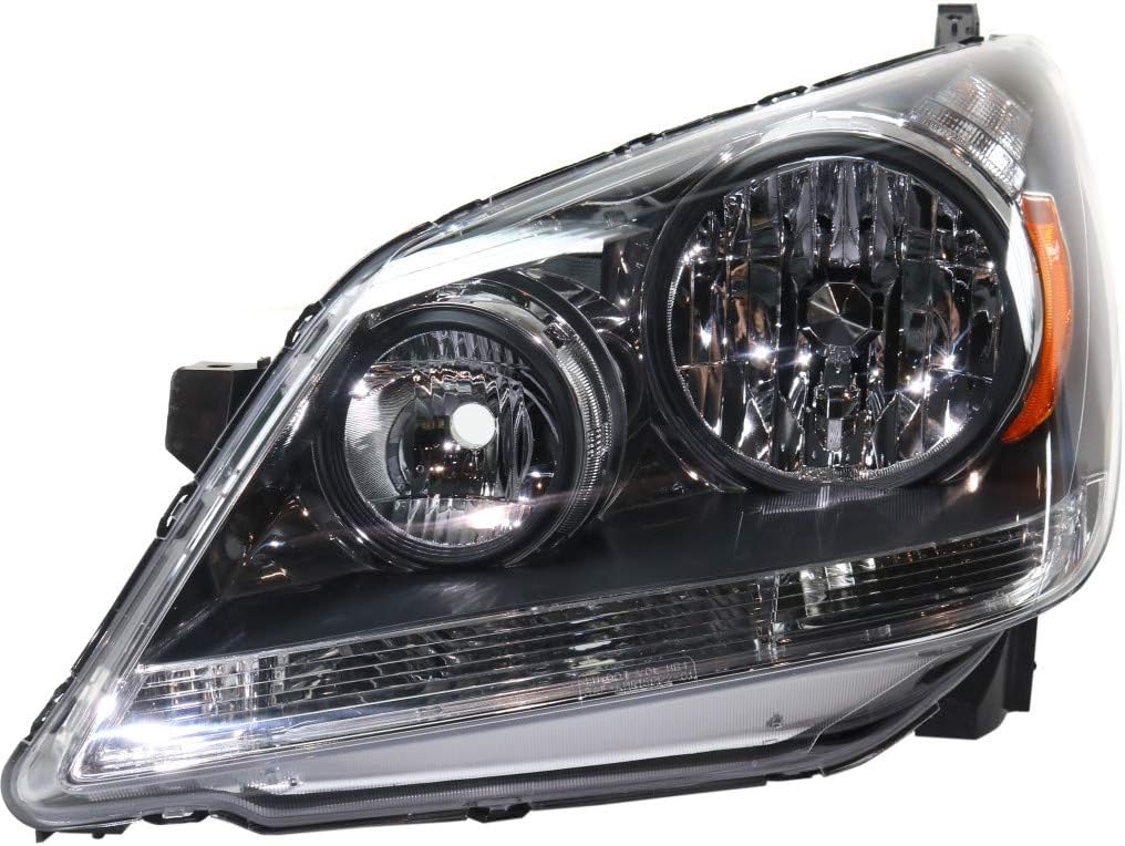 Headlight Assembly Pair with Bulbs K6979