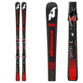 Skis with Bindings O209234