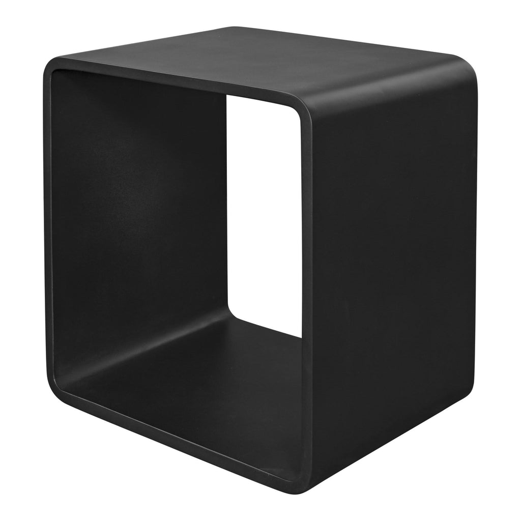 White Accent Cube L445