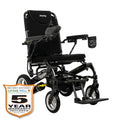 Compact Travel Power Chair with Lithium-ion Battery P660