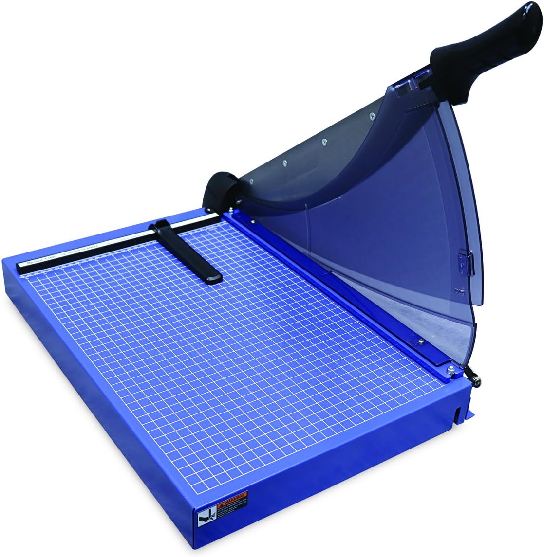 15 Sheet Blue Guillotine Paper Trimmer O16413