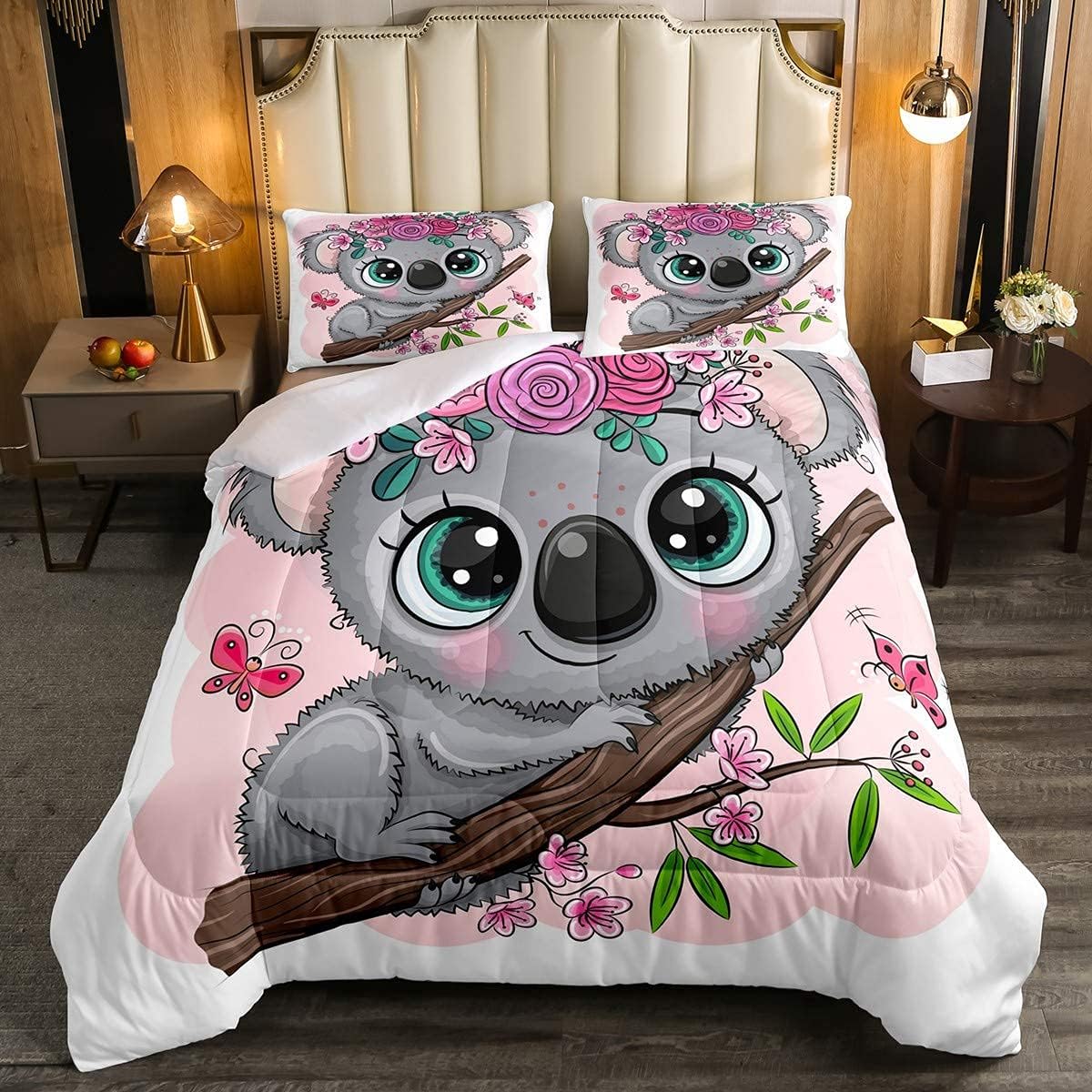 Full Farm Comforter Set M120