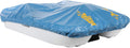 Blue Vinyl Pedal Boat Mooring and Storage Cover N197