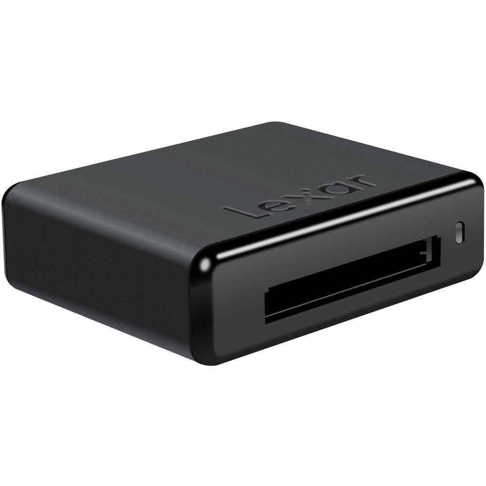 Black CFast 2.0 Card Reader P628653
