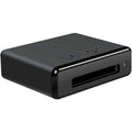 Black CFast 2.0 Card Reader P628653