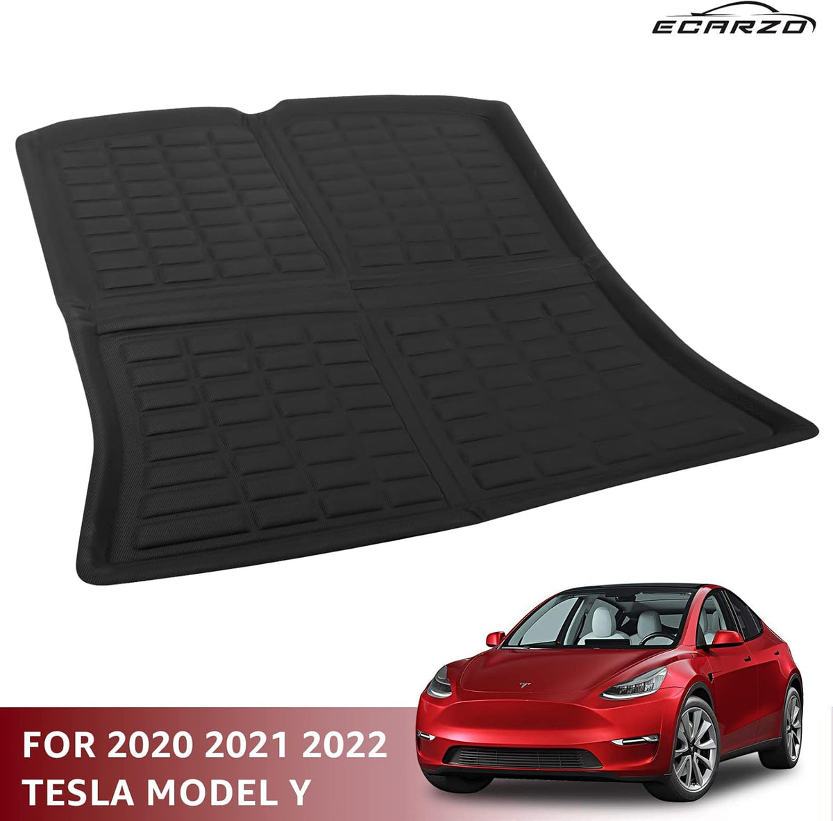 Tesla Model Y Rear Trunk Mat G44246
