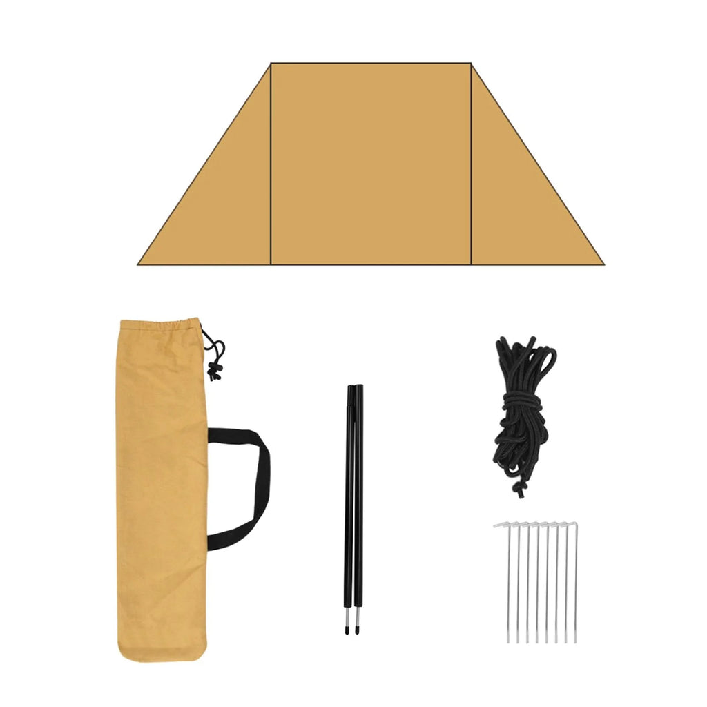 Portable Lightweight Wind Protection Shelter R54269