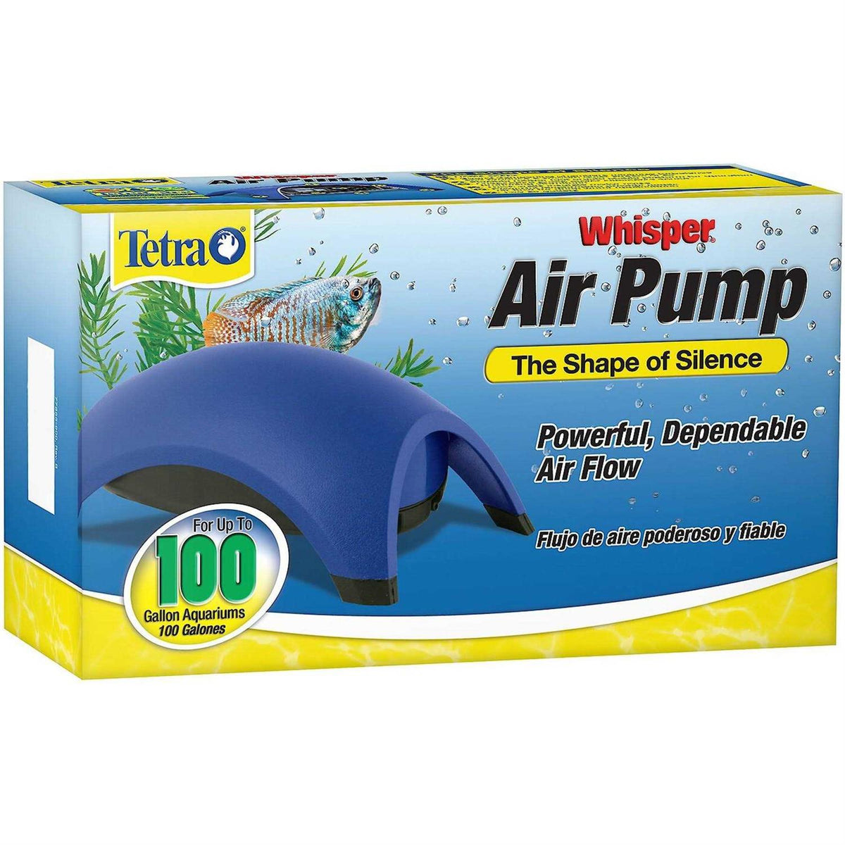 Whisper Air Pump Q67909