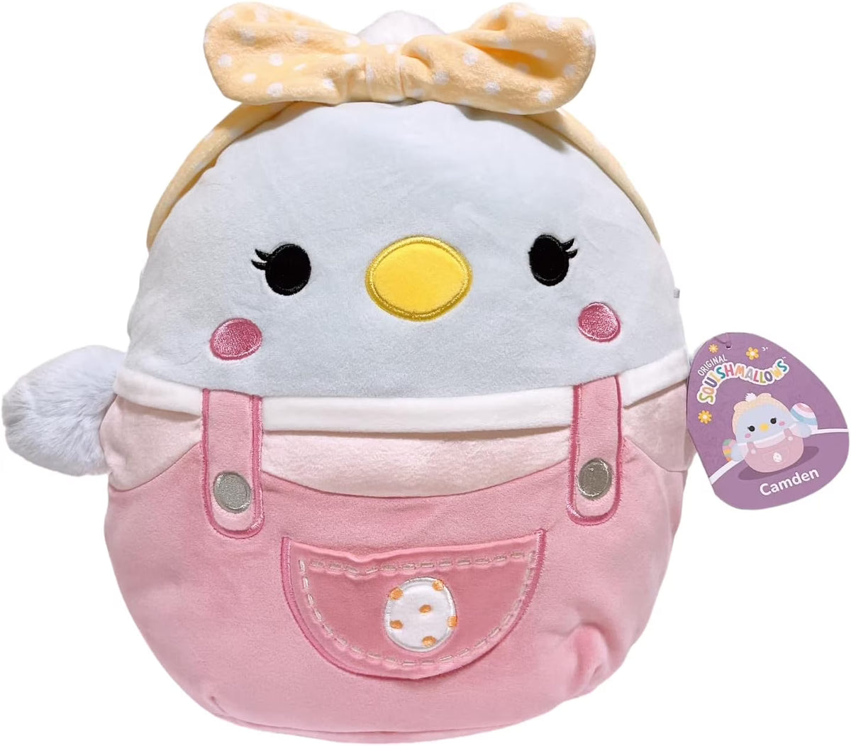 8" Camden The Chick Plush Toy H4306