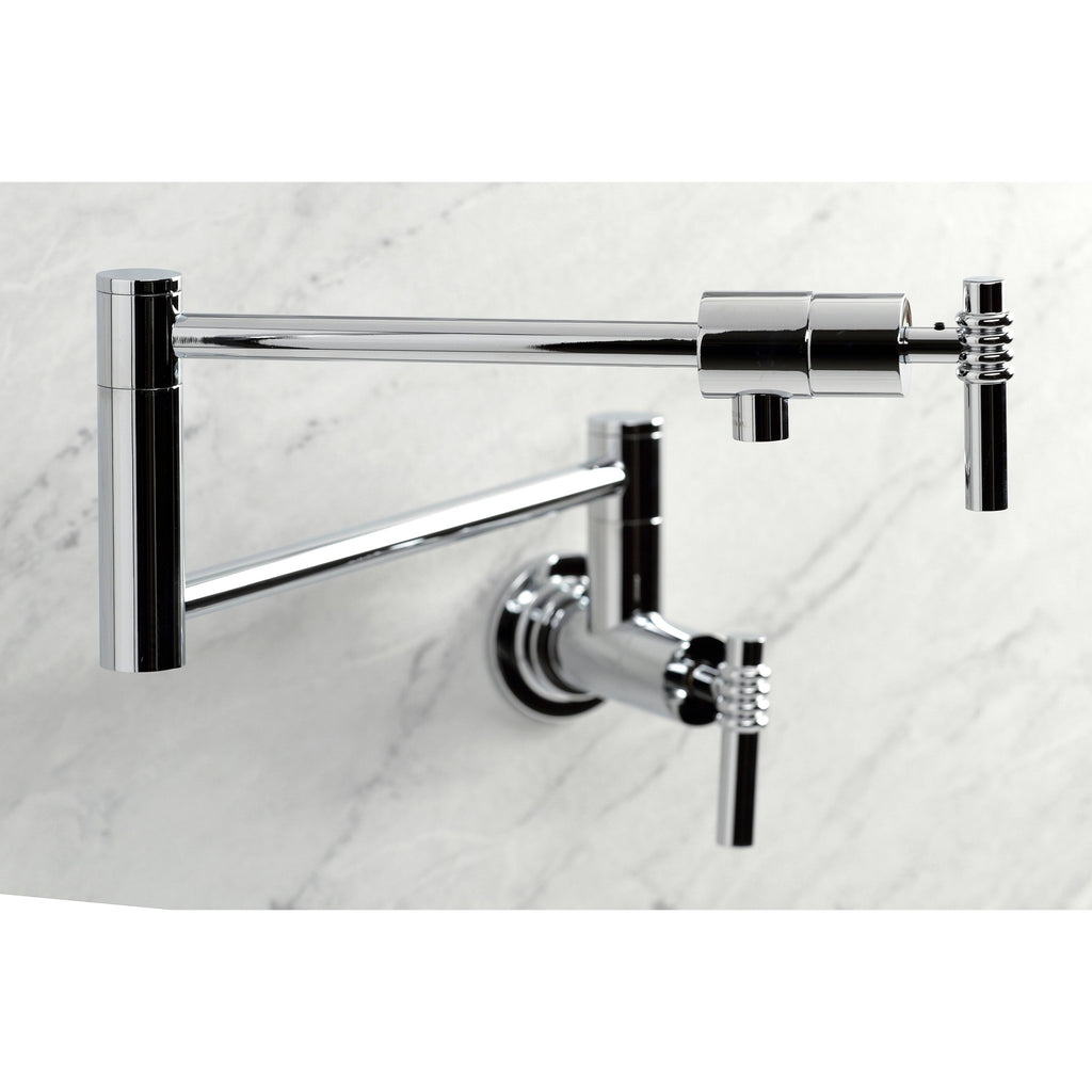 Wall Mount Pot Filler Oil Rubbed Bronze I1752