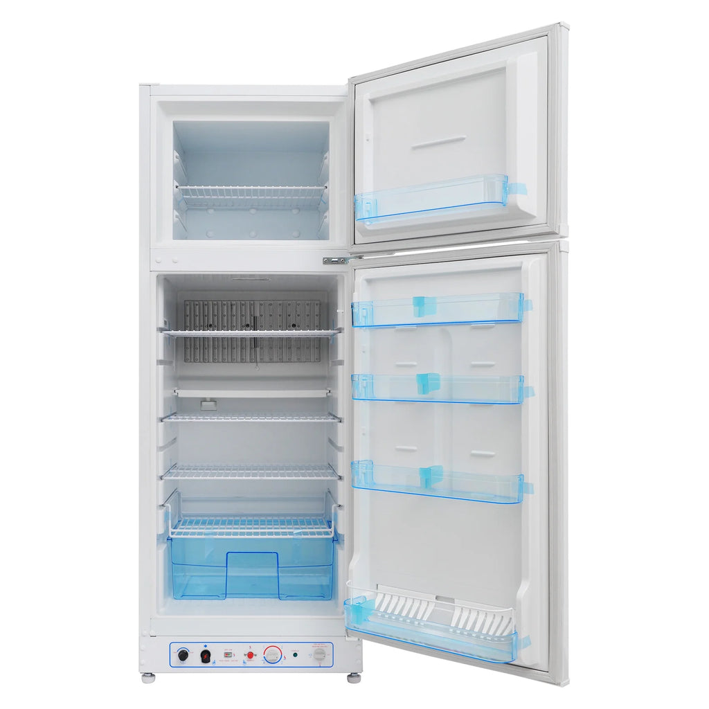 9.4 Cu ft Propane Refrigerator AC 110V E101