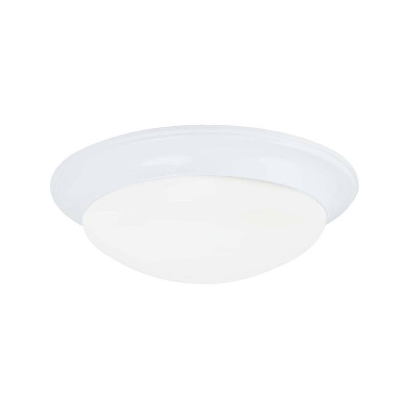 Bronze Three Light Flush Mount S27337