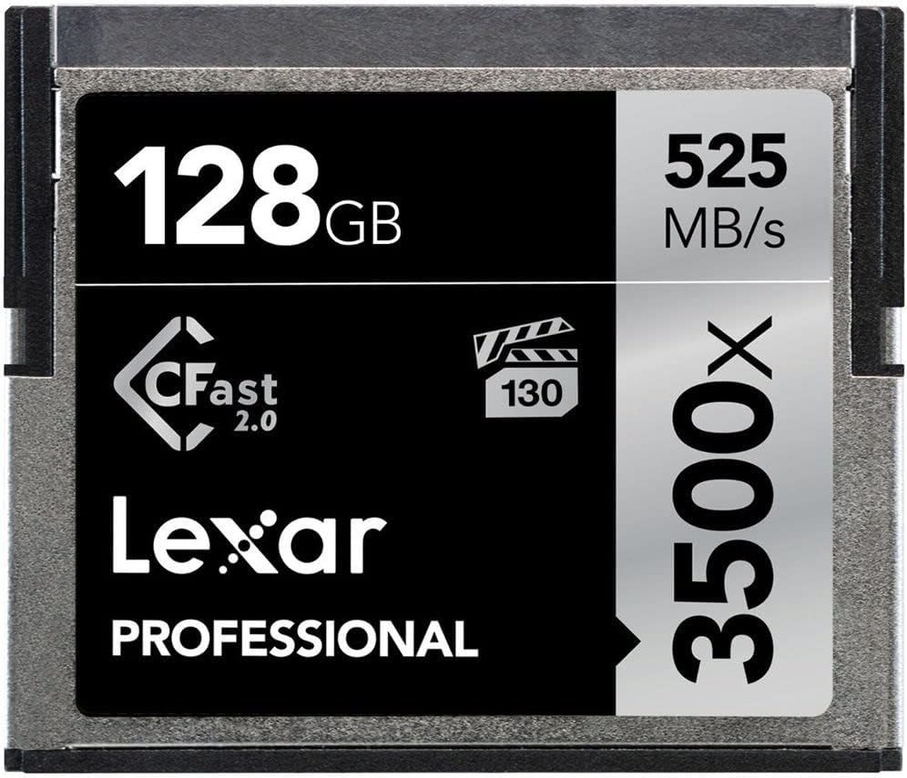 128GB CFast 2.0 Card N157863