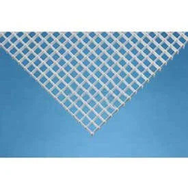 Silver Aluminum Eggcrate Core - 24x22 x 48x22 - Pack of 2 K198