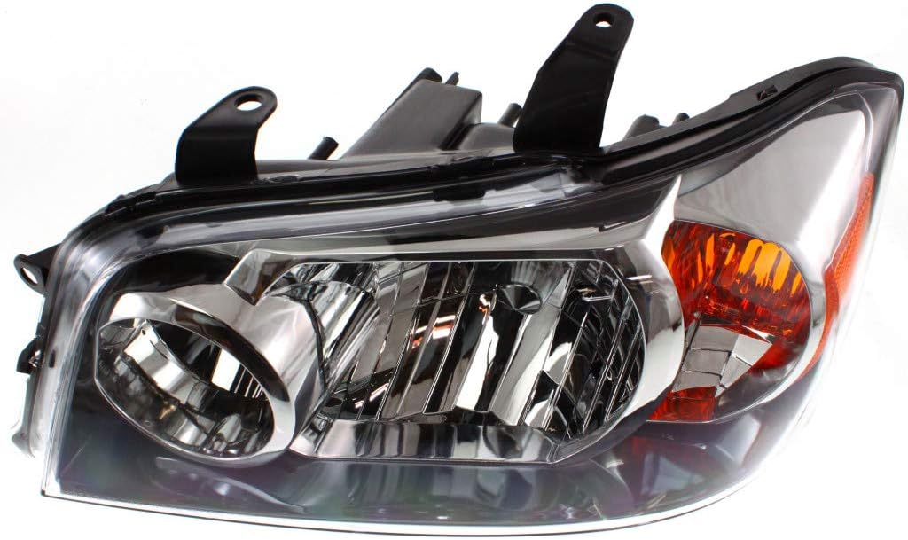 Driver Side Headlight Assembly for Toyota Highlander 2004 2005 2006 Y631142