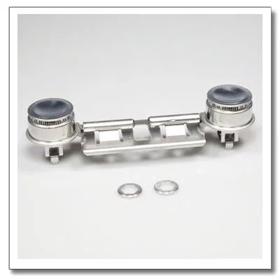 Double Burner Assembly W719
