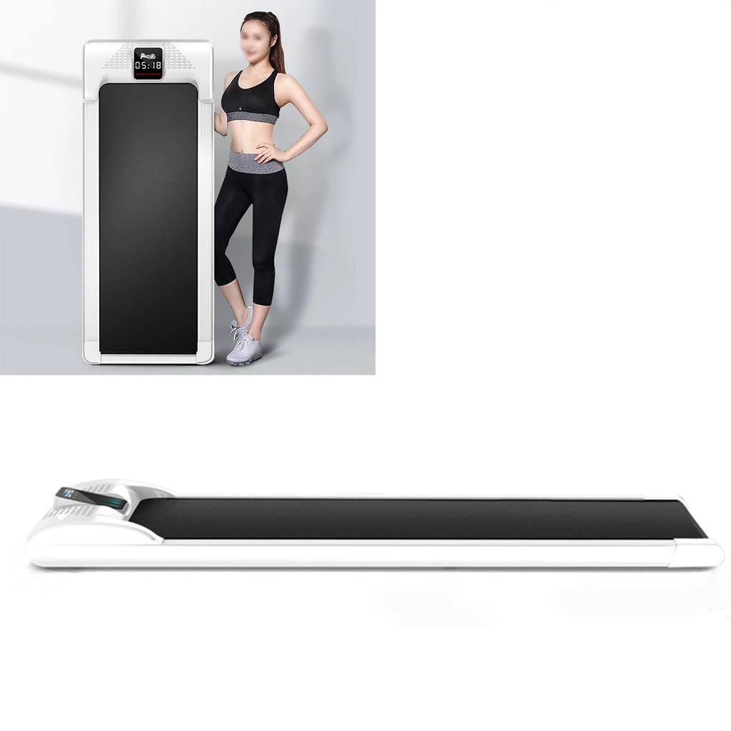 Walking Pad Treadmill with Remote LCD X61958