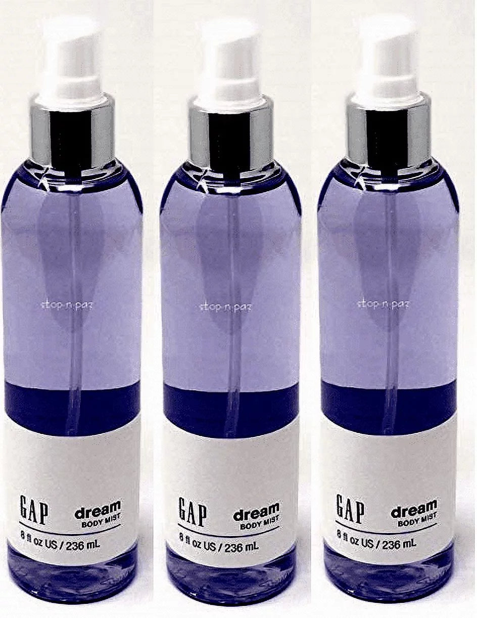 Body Mist 8 fl oz (3 Pack) T359