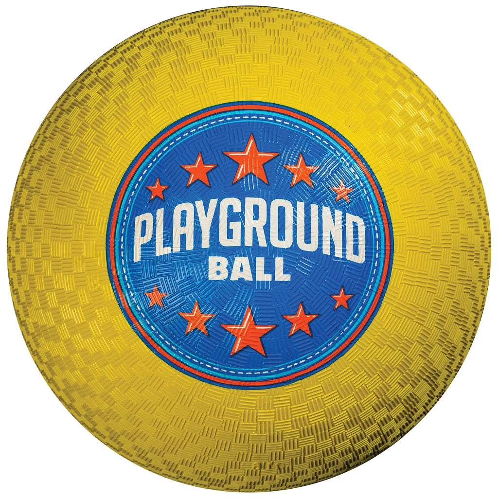6 Pack Rubber Kickballs + Dodgeballs E930961