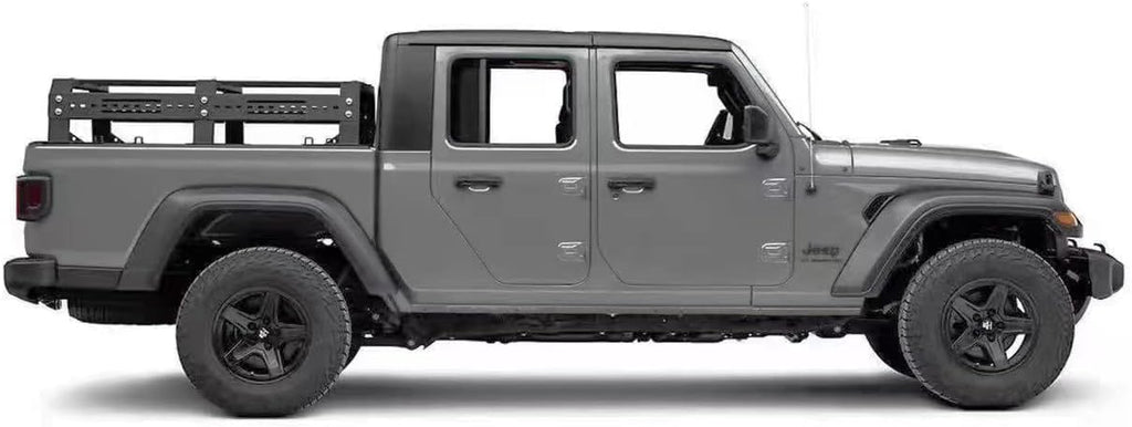 Adjustable Truck Bed Rack Cargo Carrier L6563