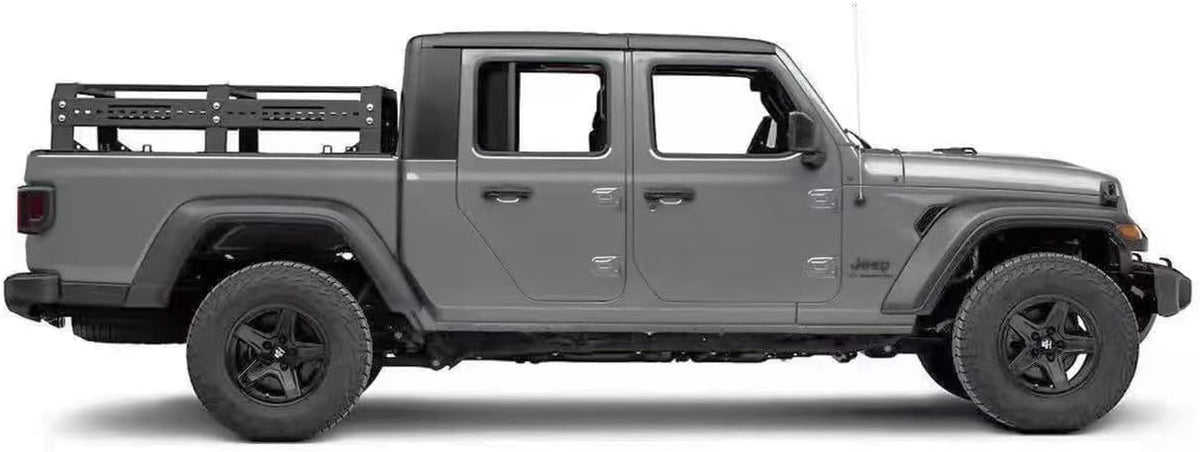 Adjustable Truck Bed Rack Cargo Carrier L6563